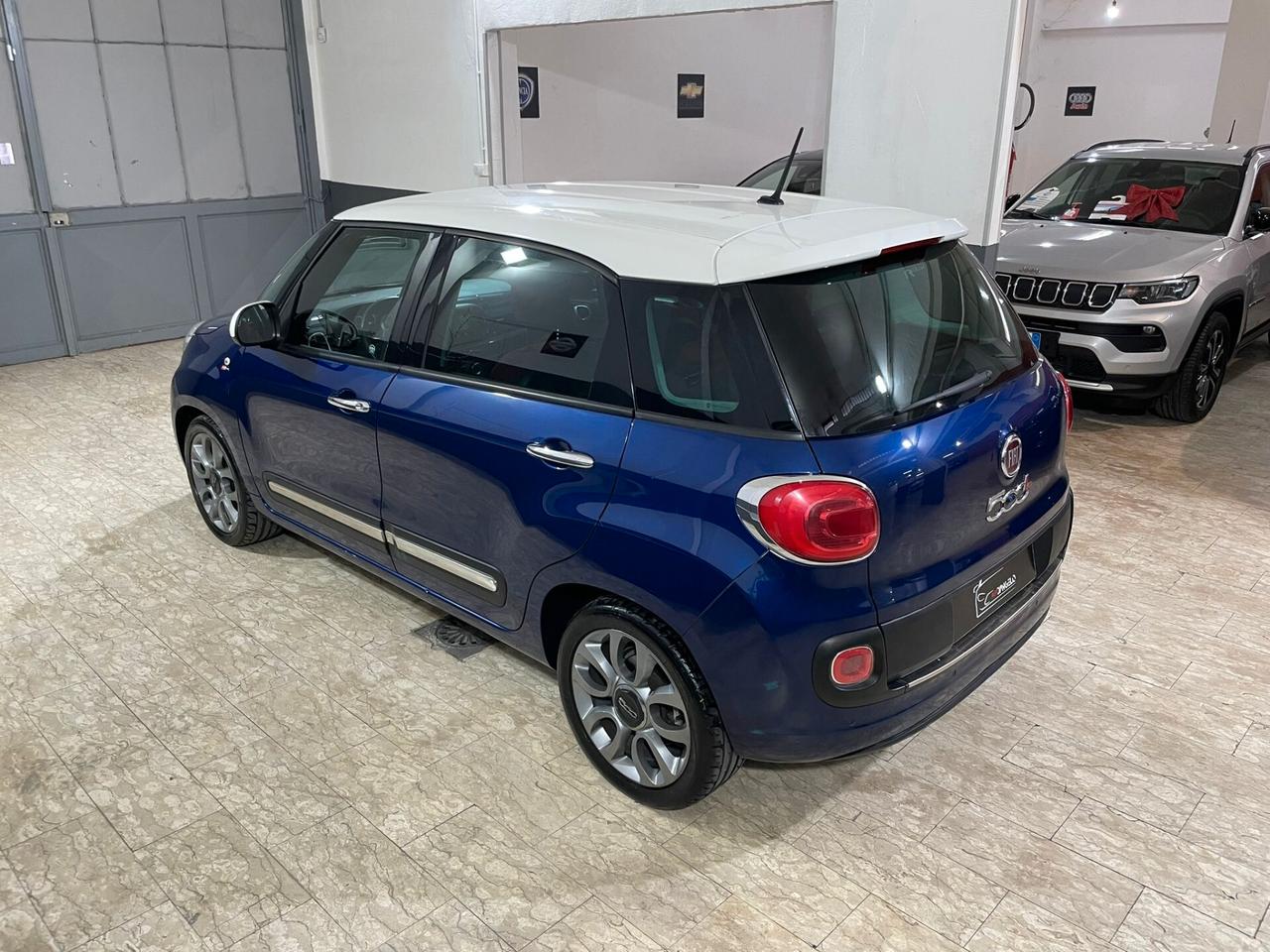 Fiat 500L 1.6 Multijet 105 CV Lounge