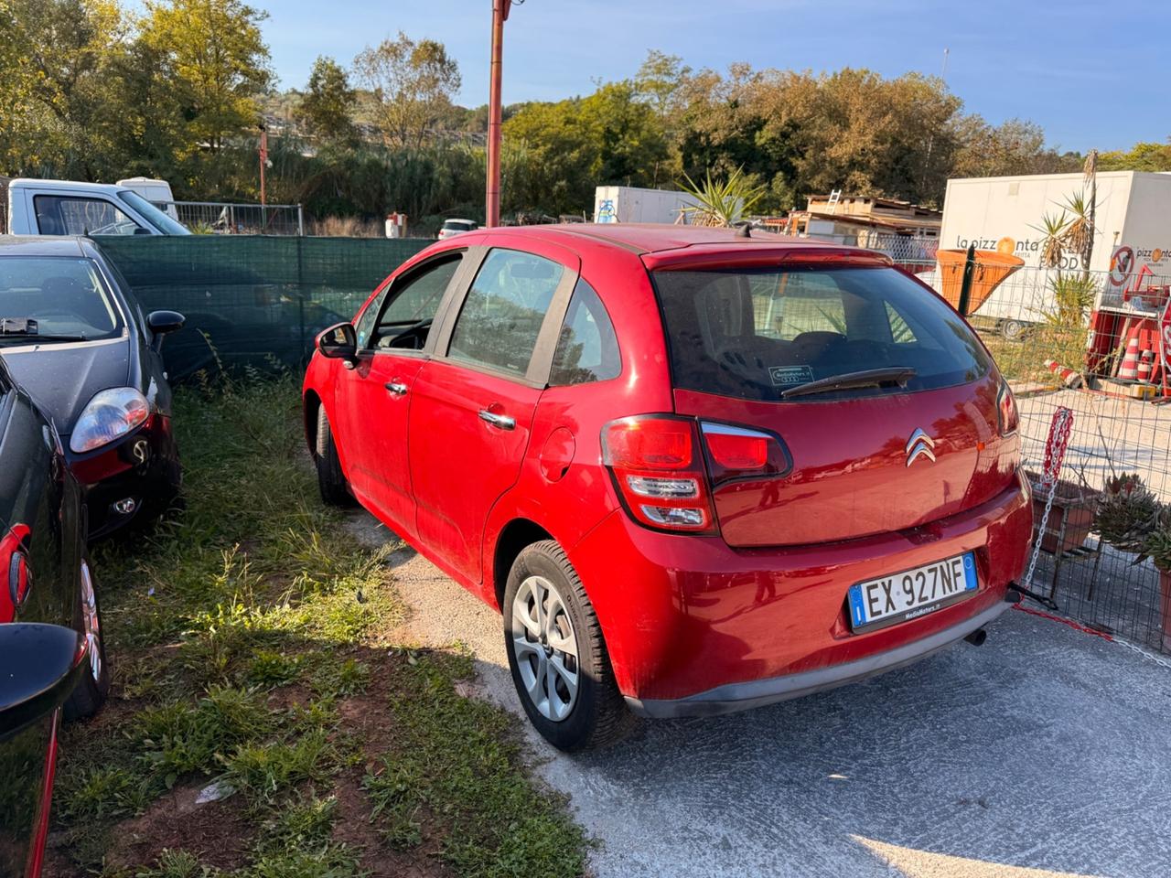 Citroen C3 1.4 VTi 95 GPL Exclusive