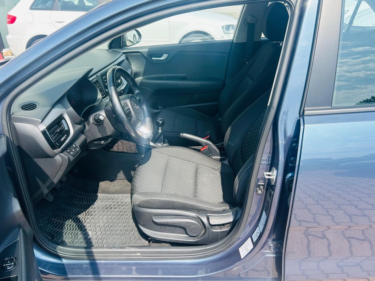 KIA RIO 1.2 MPI 5P ECO GPL