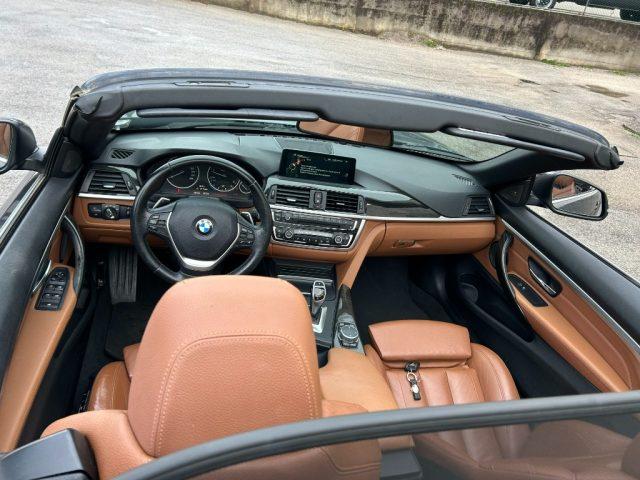 BMW 420 d Cabrio Luxury