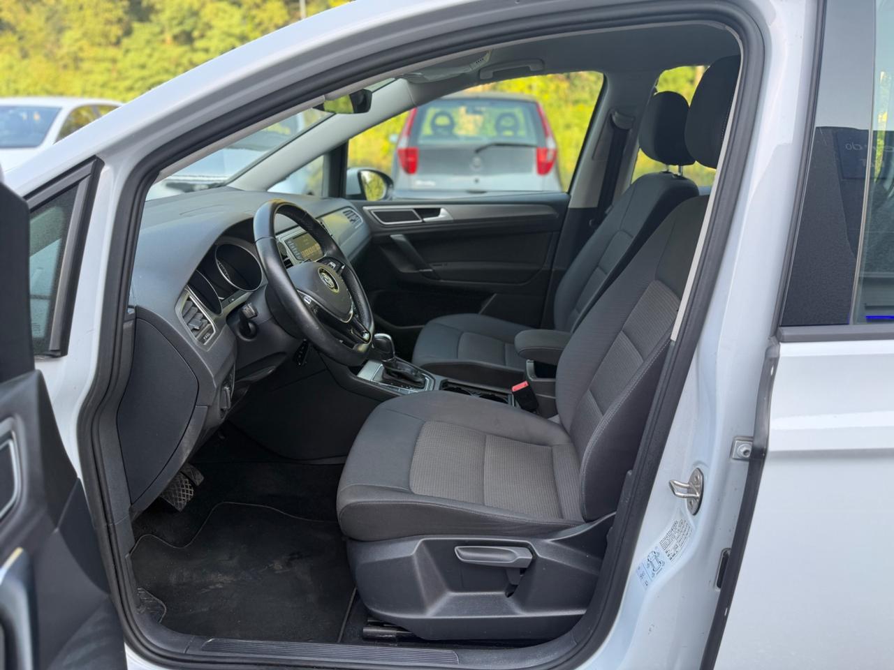 Volkswagen Golf Sportsvan 1.6 TDI 115CV*Automatik*Gancio traino*Neopatentati*