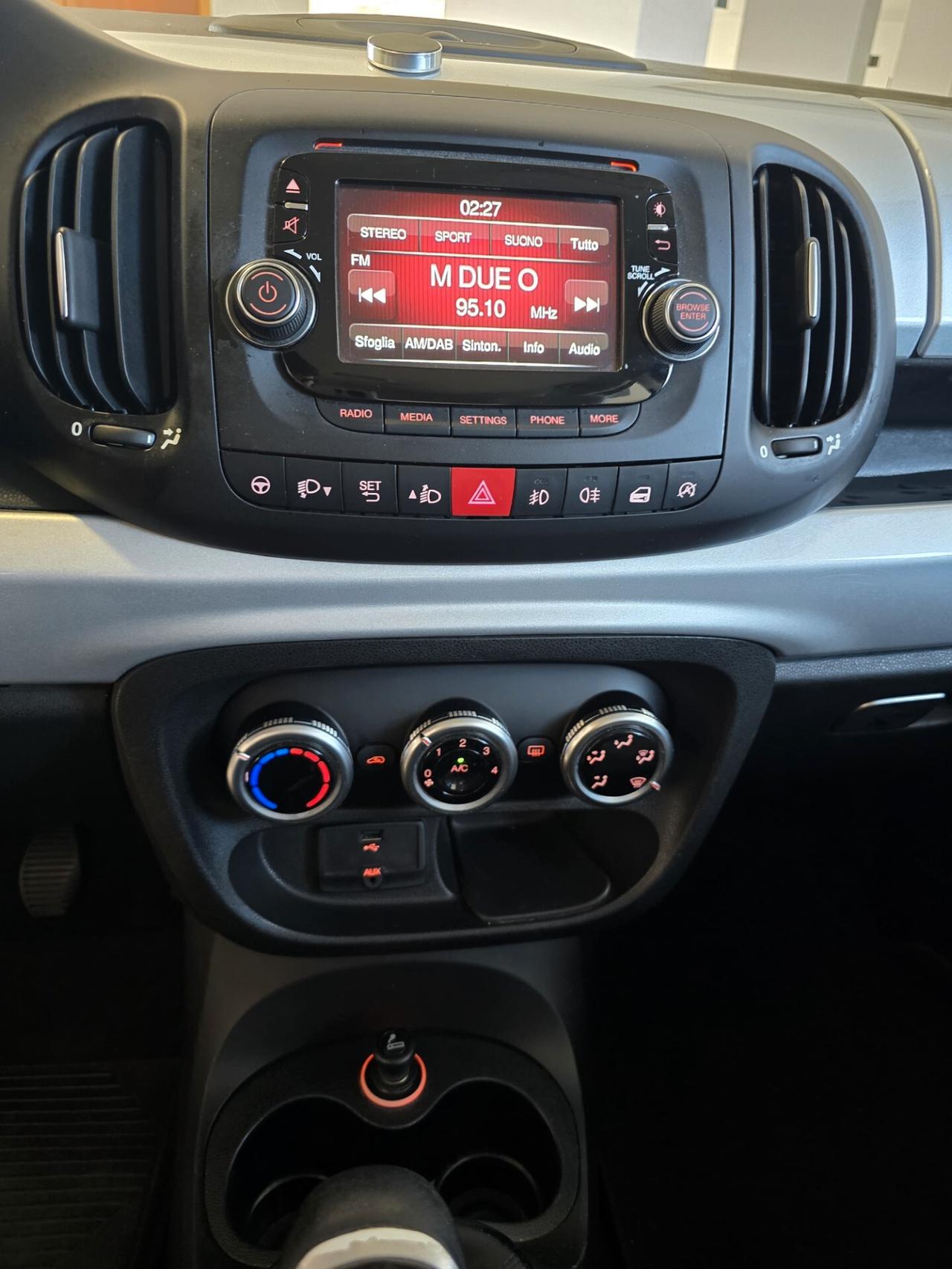 Fiat 500L 1.3 Multijet 85 CV Lounge