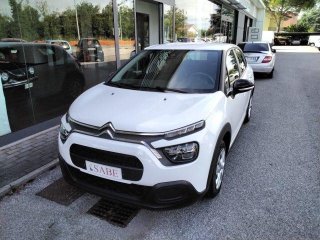 CITROEN C3 PureTech 83 S&S Feel Pack