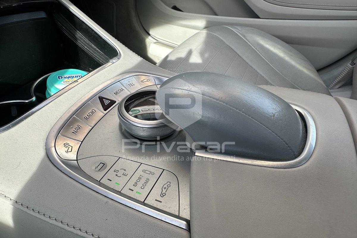 MERCEDES S 350 BlueTEC Premium