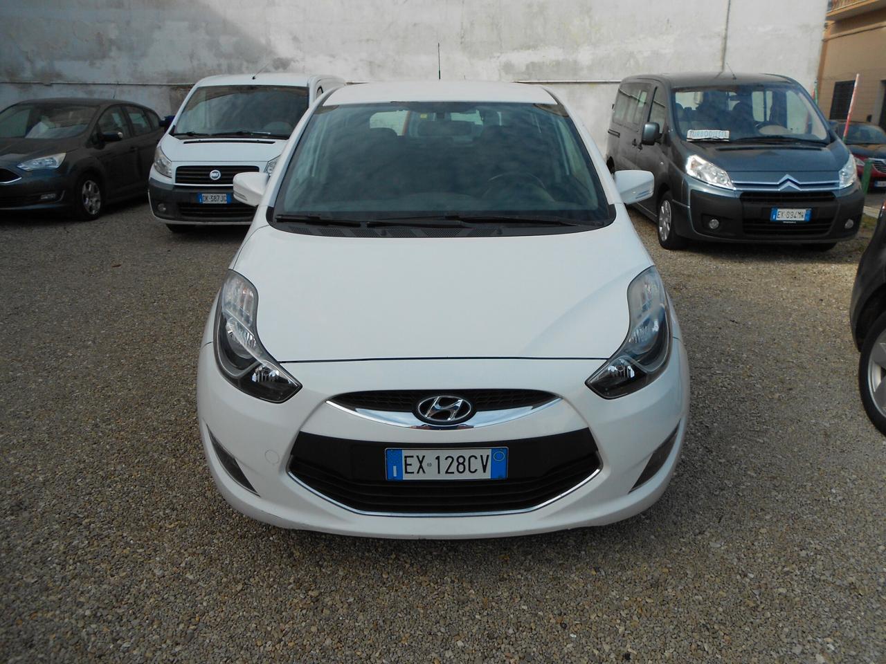 Hyundai iX20 1.4 CRDI 90 CV XPossible