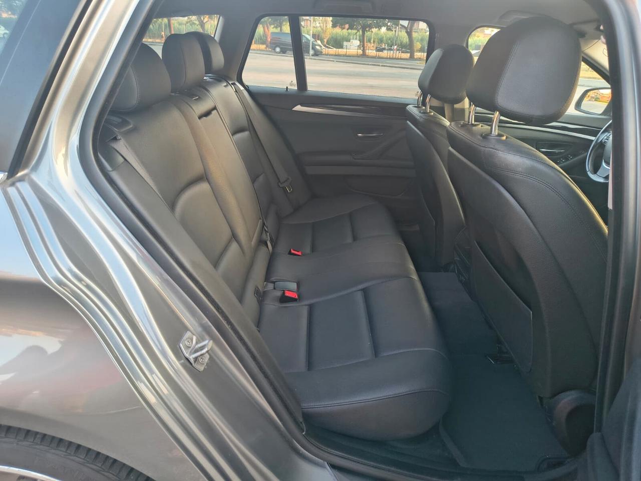 Bmw 520 190CV TOURING TAGLIANDI BMW