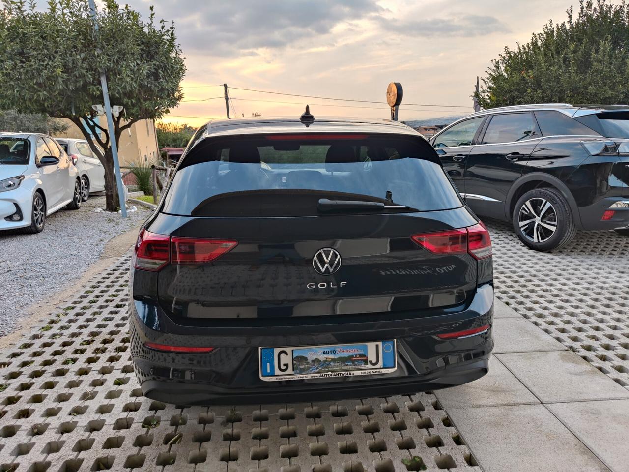 Volkswagen Golf Sport Edition