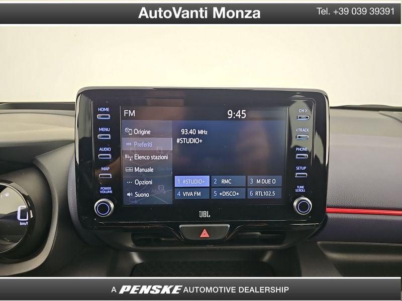 Toyota Yaris Yaris 1.5h Energy