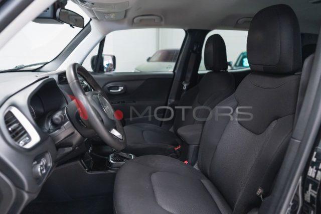 JEEP Renegade 1.6 MJT 120CV Automatica Navi CarPlay