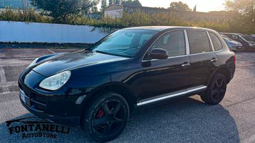 Porsche Cayenne 3.2 V6 cat
