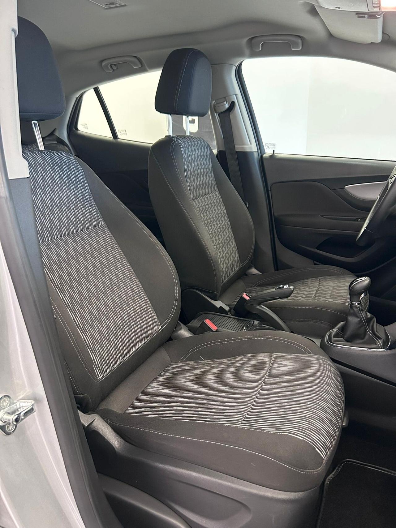 Opel Mokka 1.4 Turbo GPL Tech 140CV 4x2 Cosmo 2015