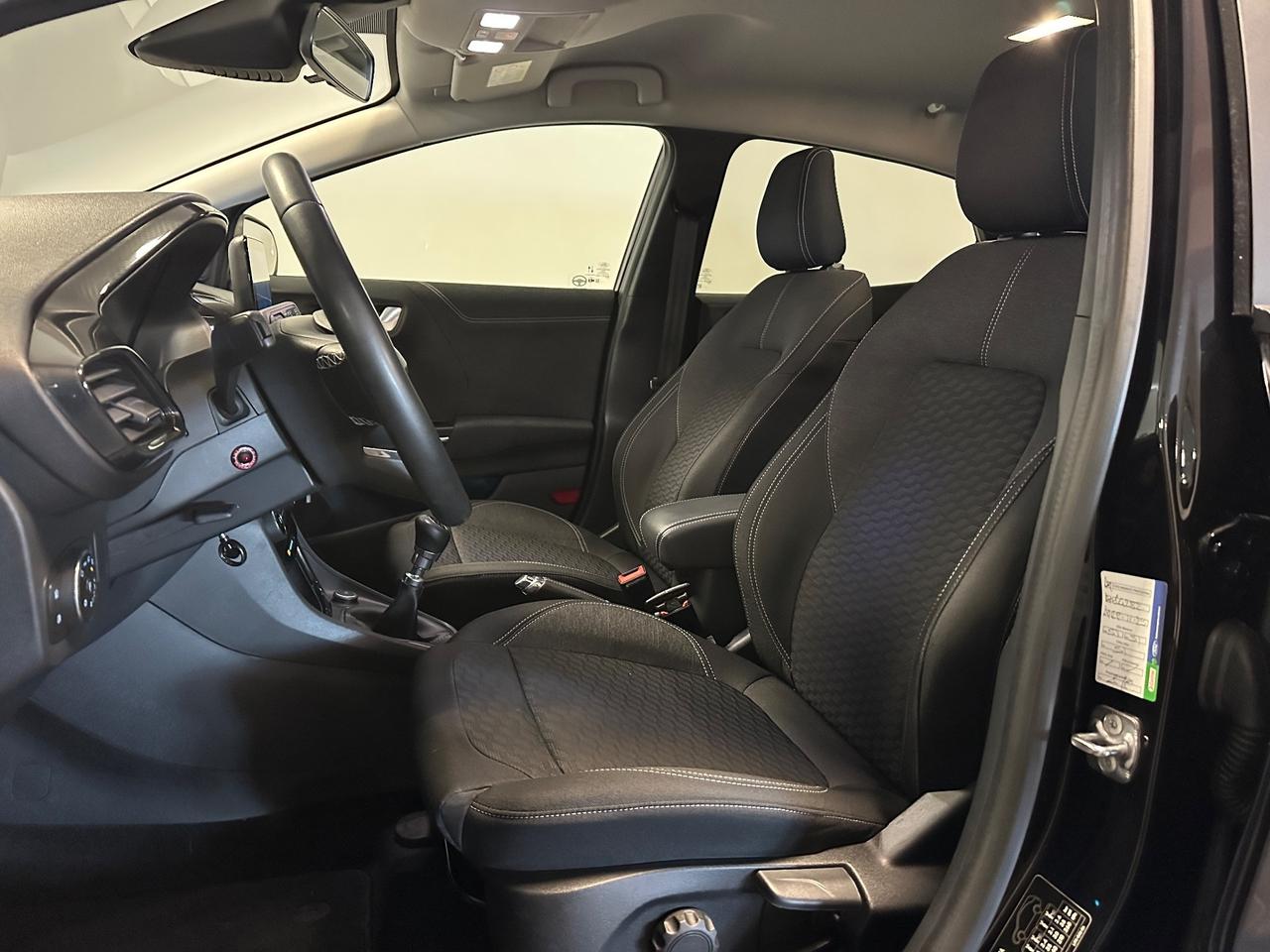 FORD PUMA 1.0 HYBRID 125CV TITANIUM ECOBOOST