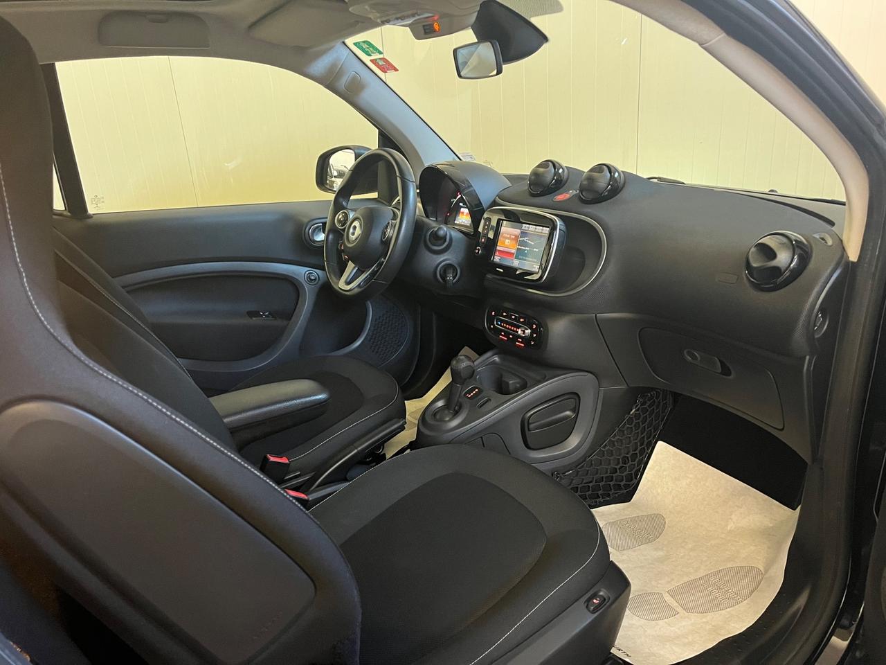 Smart ForTwo 70 1.0 twinamic Passion