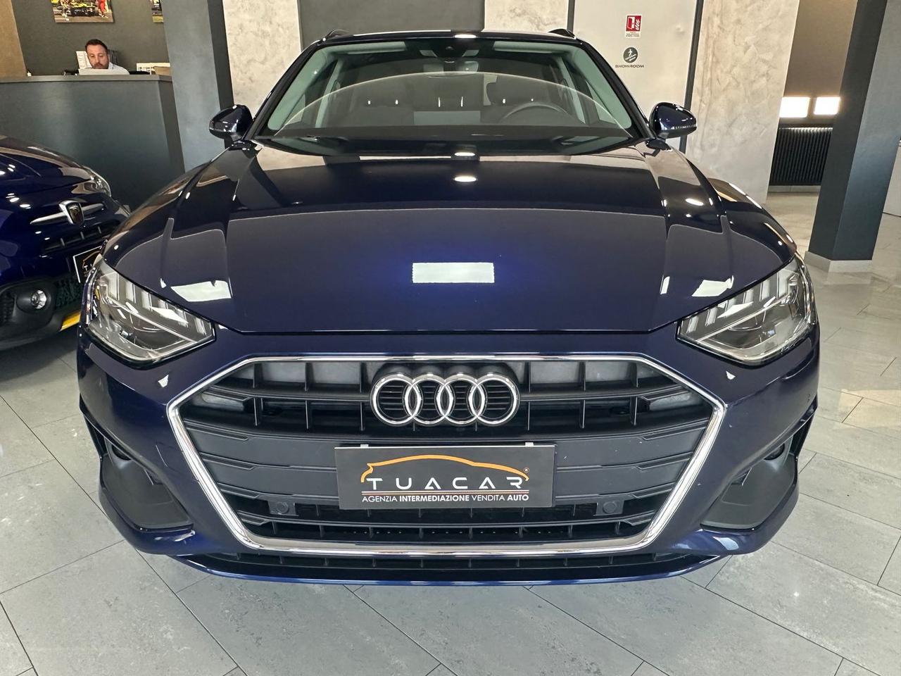 Audi A4 Business Advanced 2.0 35 TDI MHEV #6533