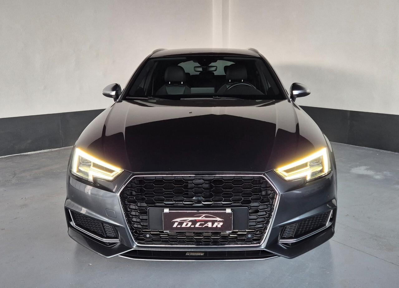 Audi A4 S4 Avant 3.0 TFSI quattro tiptronic Business