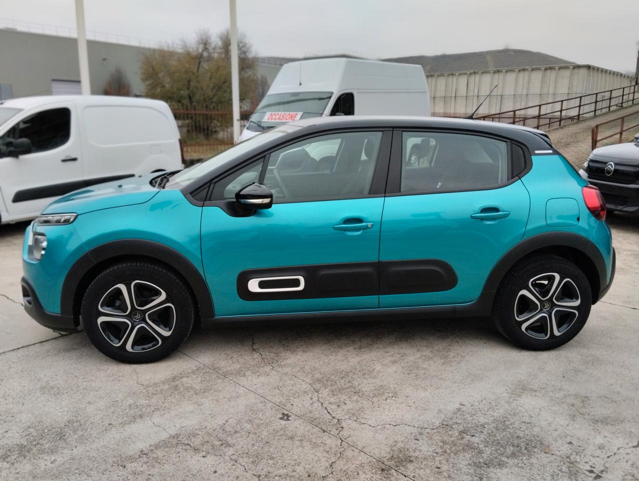 Citroen C3 PureTech 83 S&S Shine