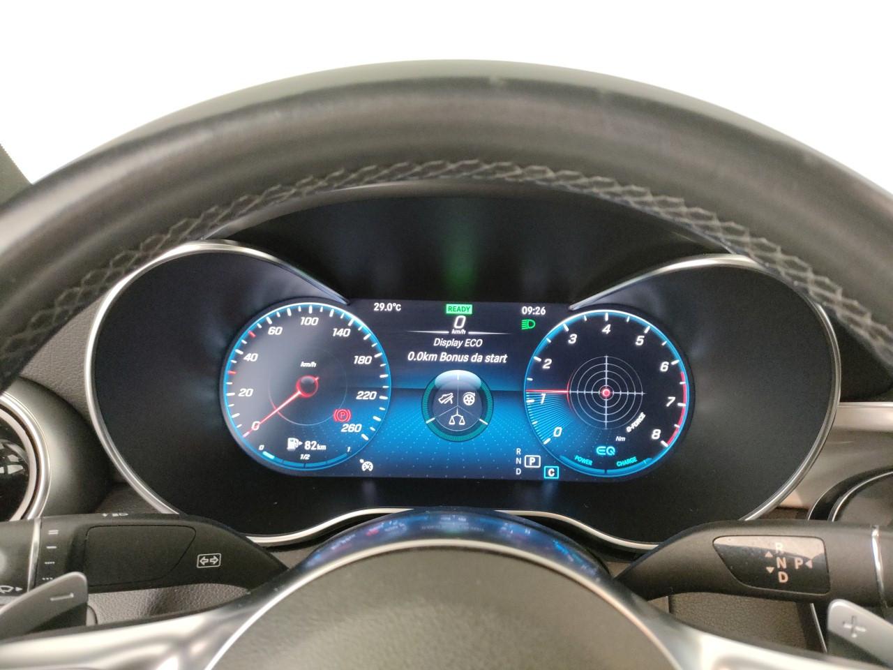 Mercedes-Benz C Coupe 200 mhev (eq-boost) Premium Plus auto