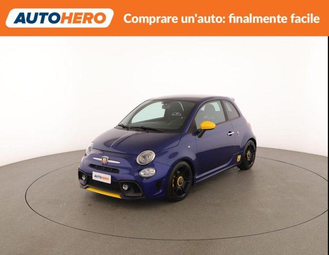 ABARTH 595 1.4 Turbo T-Jet 160 CV Pista