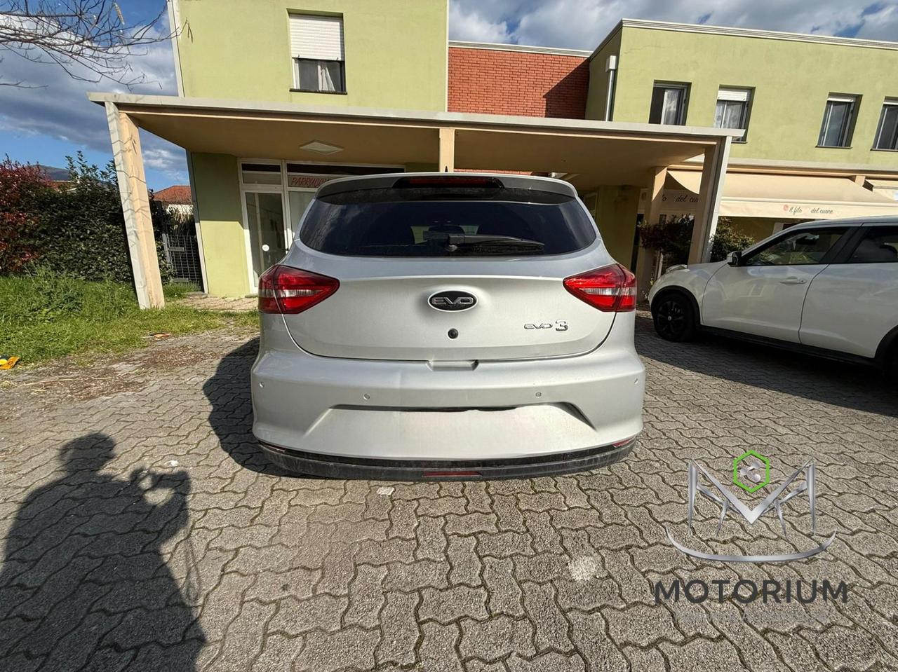 Evo Evo 3 1.5 Gpl 107cv