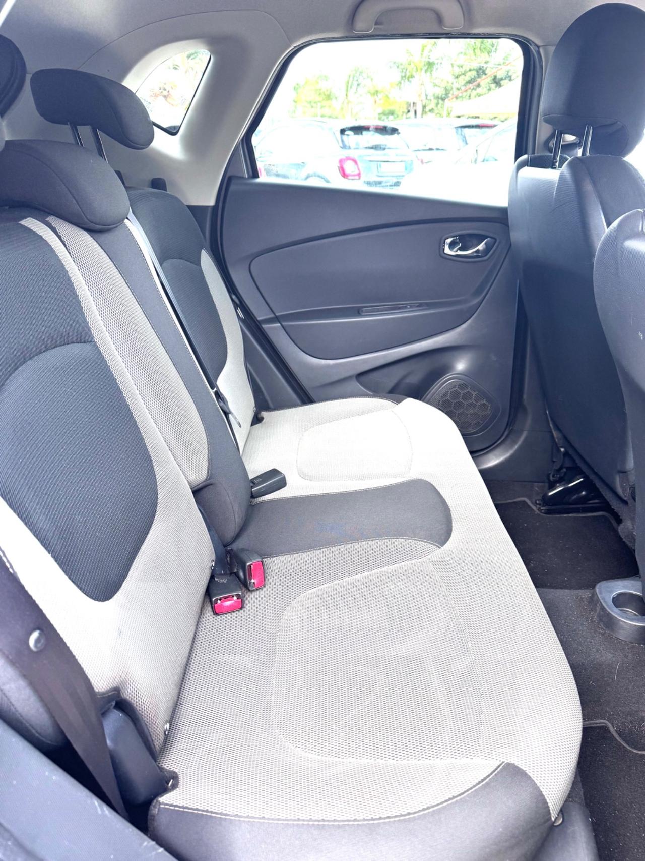 Renault Captur 1.5 dCi 8V 90 CV EDC Energy R-Link