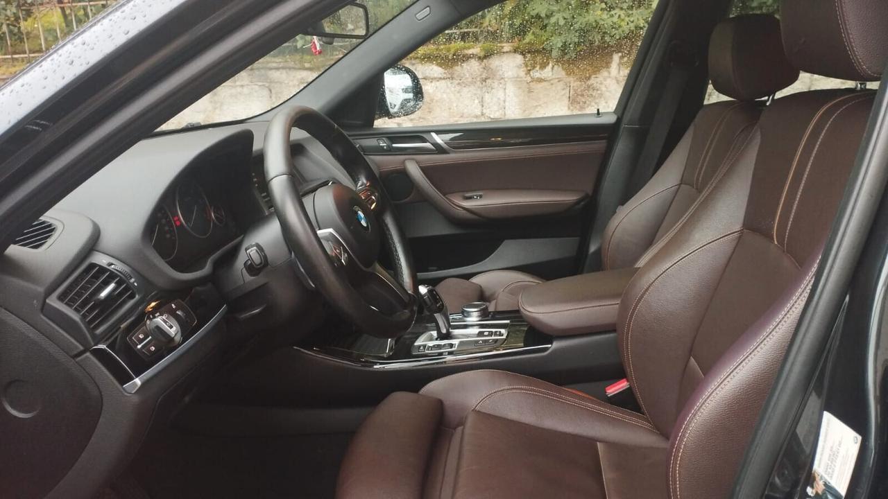 Bmw X4 xDrive20d Msport