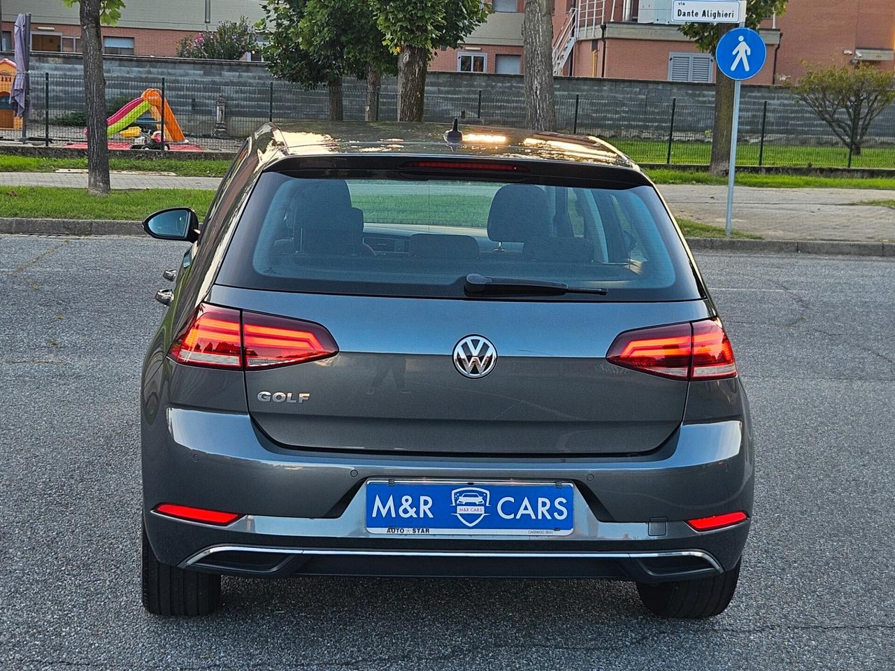 Volkswagen Golf 7.5 1.6 TDI 115 CV DSG EURO6D
