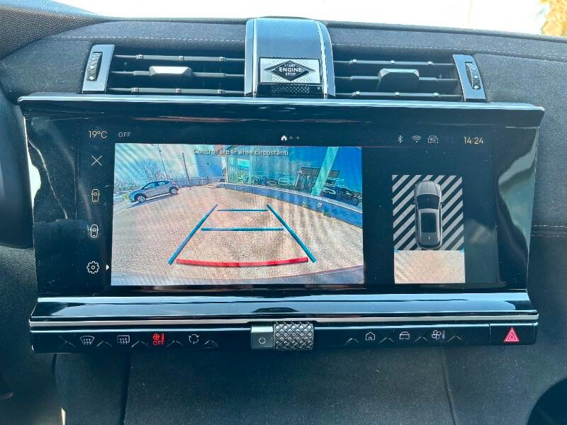 DS DS 7 DS 7 BlueHDi 130 aut. Performance Line