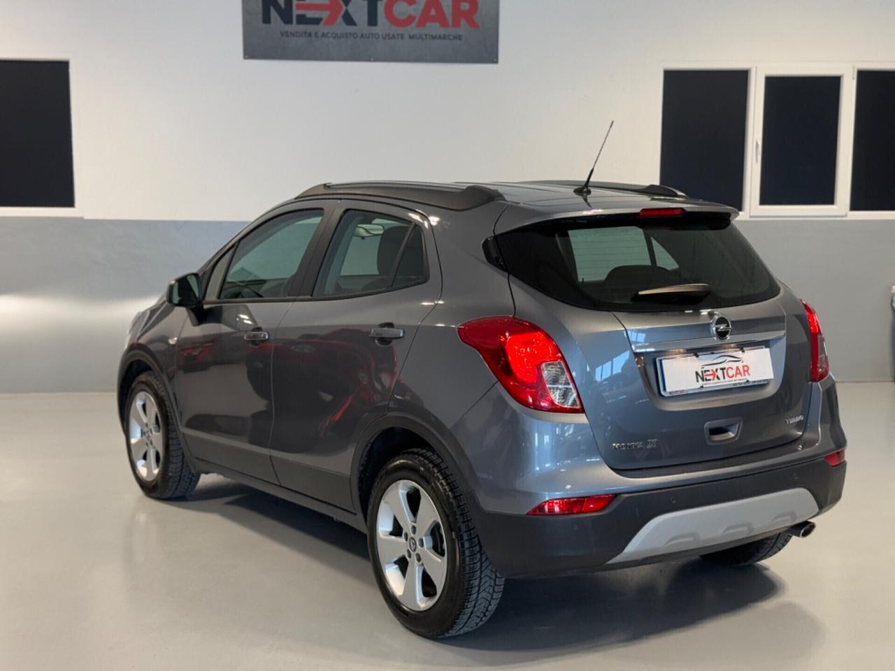 Opel Mokka X 1.4 Turbo 35.000KM!