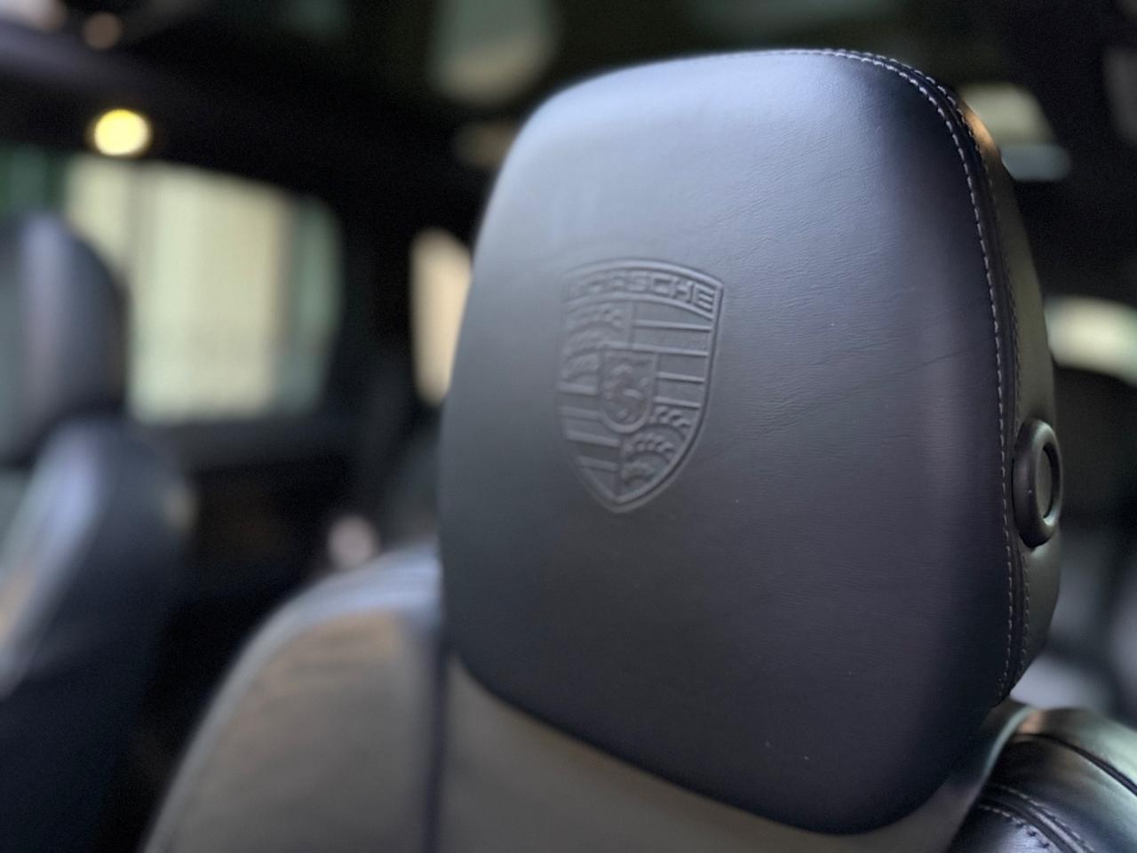 Porsche Cayenne 3.0 Diesel