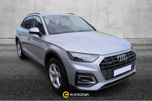 AUDI Q5 40 TDI 204 CV quattro S tronic