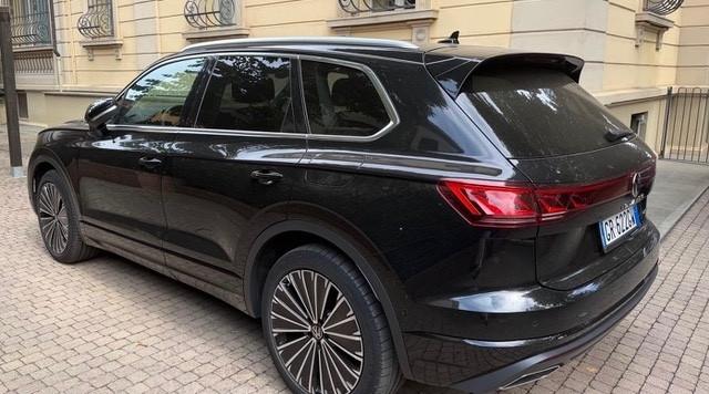 Volkswagen Touareg V6 HYBRID-385 CV-PREZZO UNICO
