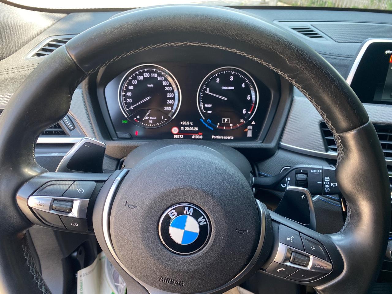 Bmw X2 xDrive20d Msport-X
