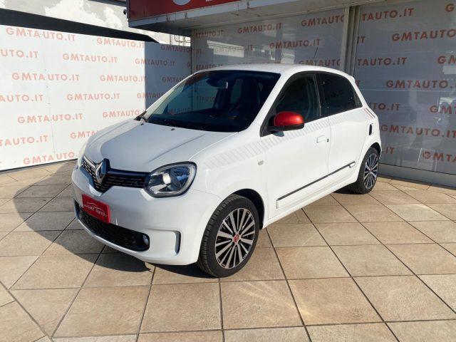 RENAULT Twingo 0.9 90CV LE COQ SPORTIF PELLE LED NAVI CERCHI 16'