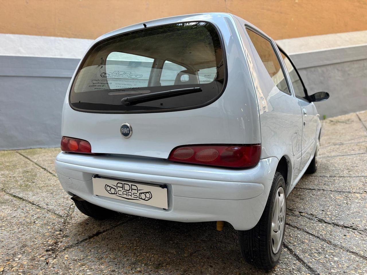 FIAT 600 1.1 fire