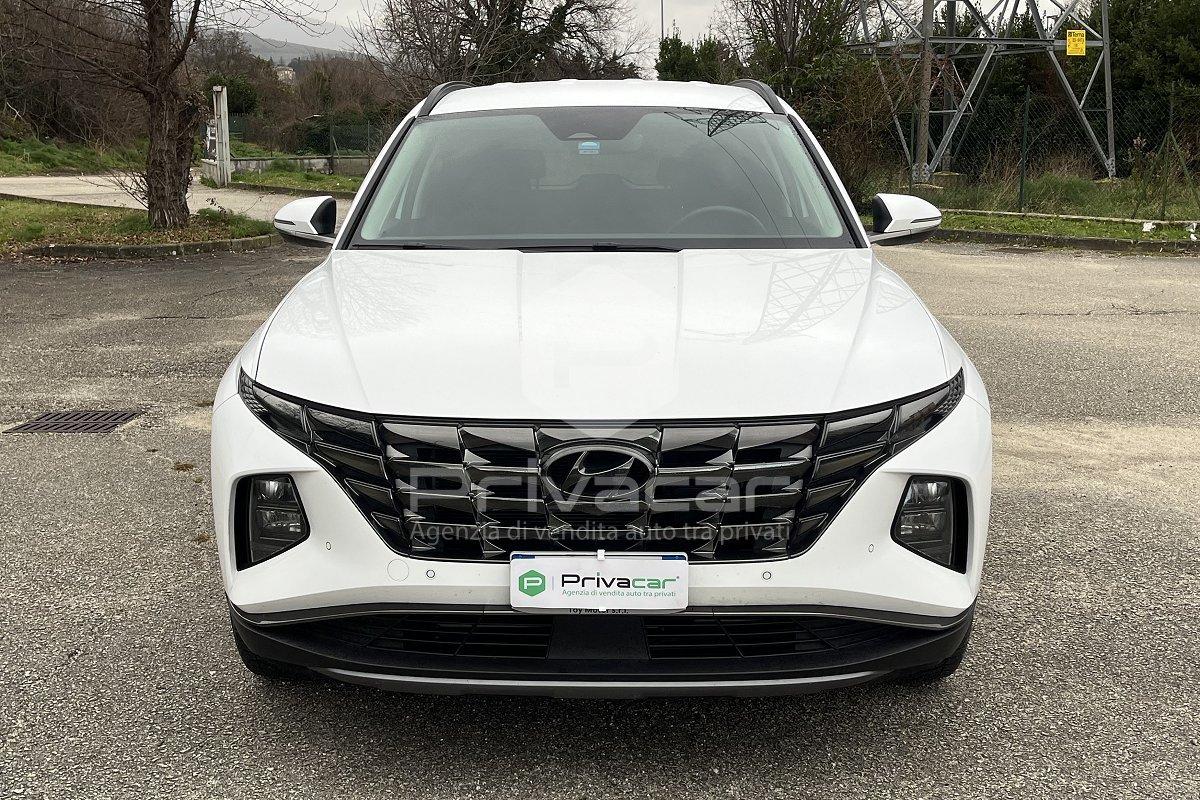 HYUNDAI Tucson 1.6 PHEV 4WD aut. Exellence