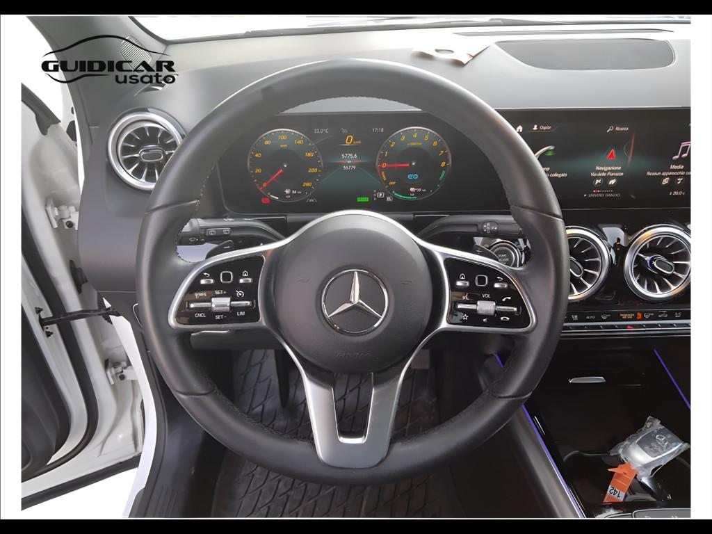 Mercedes-Benz GLA-H247 2020 - GLA 250 e phev (eq-power) Sport Plus auto