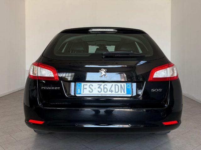 PEUGEOT 508 BlueHDi 120 S&S SW Allure