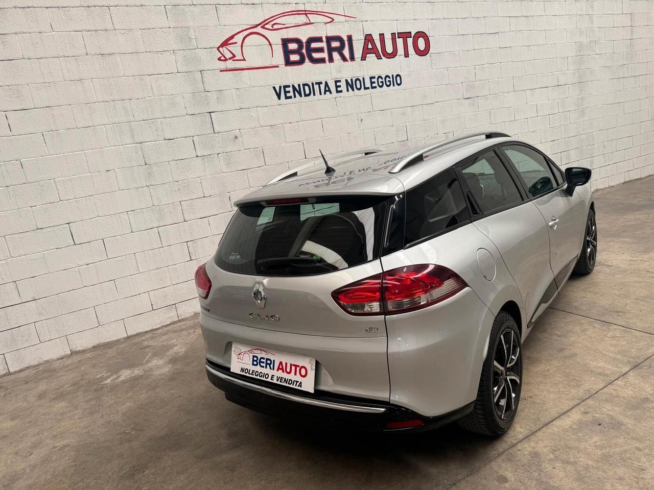 Renault Clio Sporter 1.5 dCi adatta neopatentati