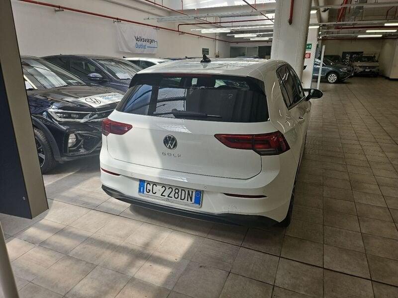 Volkswagen Golf 1.0 TSI EVO Life