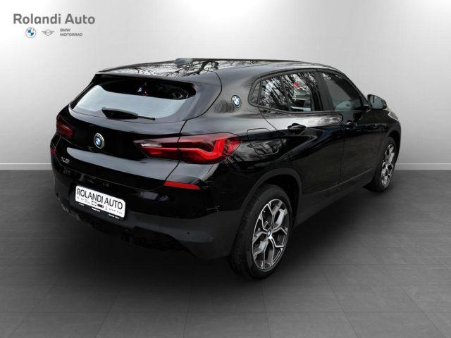 BMW X2 sdrive16d Advantage auto