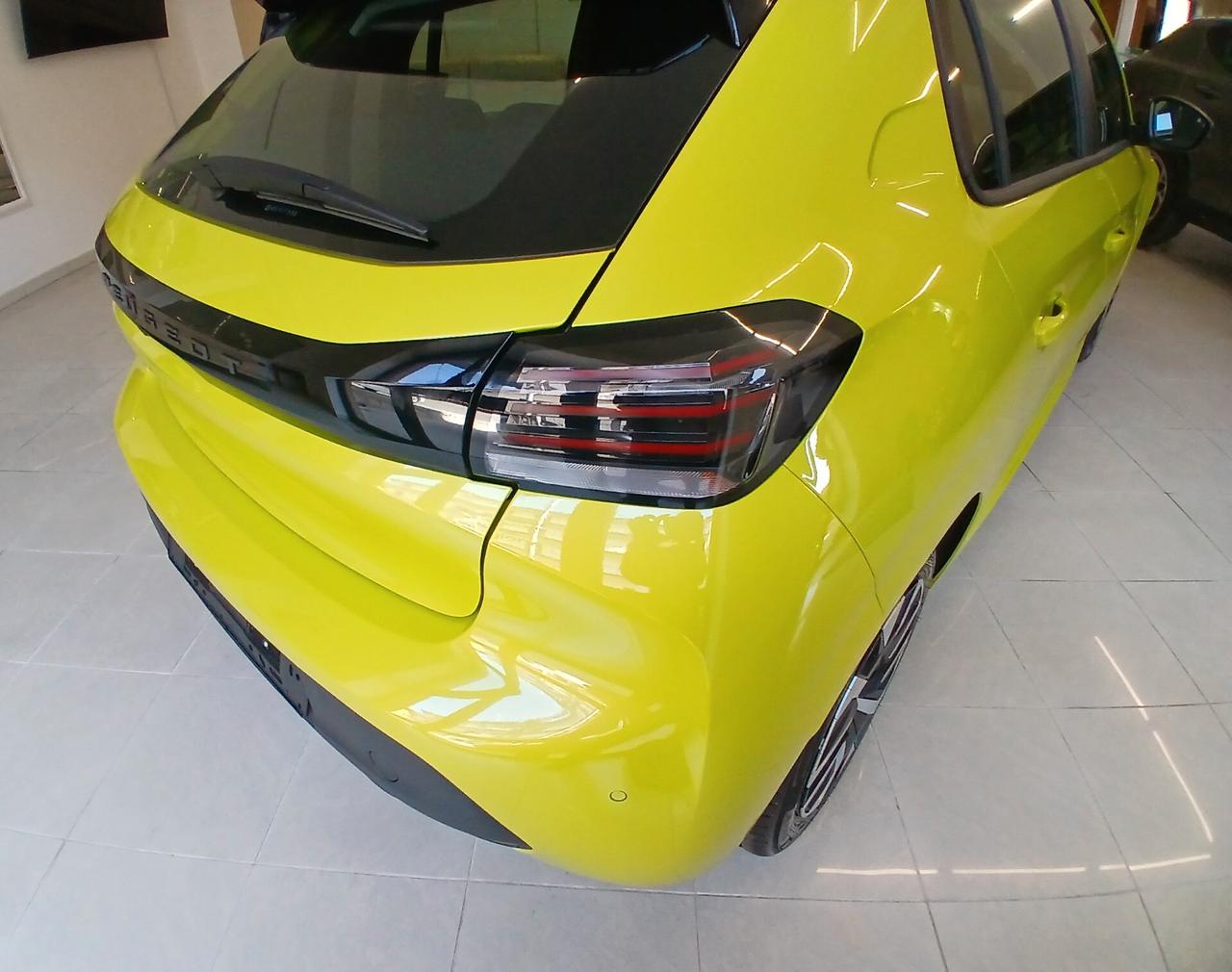 Peugeot 208 PureTech 100 Stop&Start 5 porte GT