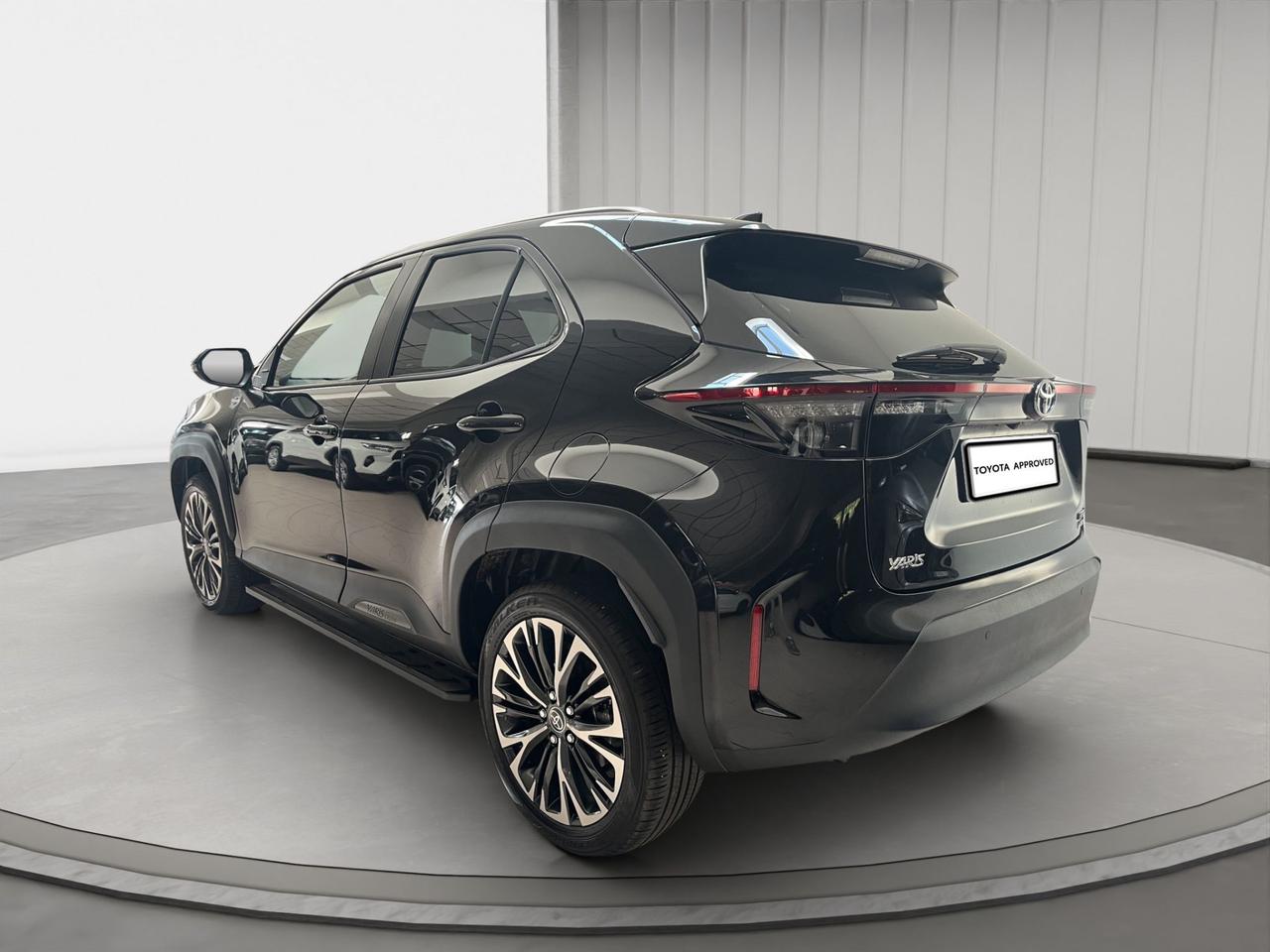 Toyota Yaris Cross 1.5h Lounge awd-i 116cv e-cvt
