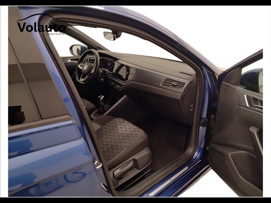 VOLKSWAGEN Taigo - Taigo 1.0 tsi R-Line 115cv