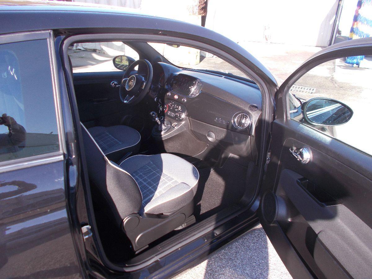 FIAT - 500 - 1.2 Lounge