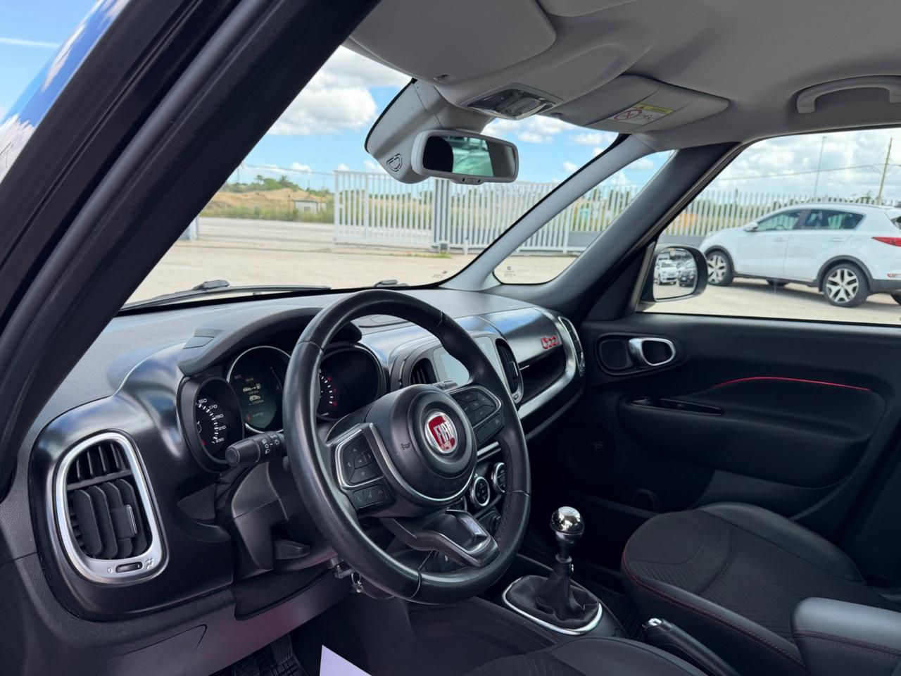 FIAT 500L 1.4 95 CV SPORT DESIGN FULL PELLE MY21