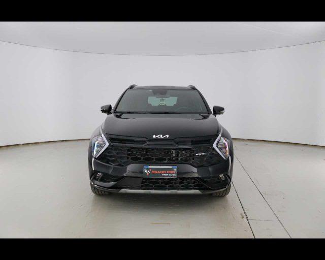 KIA Sportage 1.6 TGDi PHEV AWD AT GT-line Plus