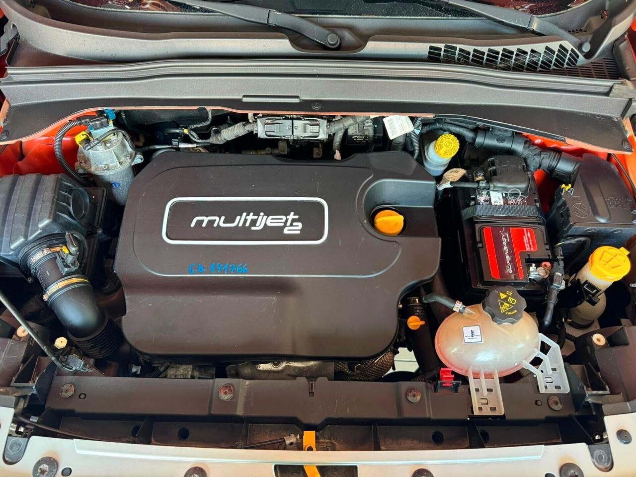 Jeep Renegade 1.6 Multijet 120 CV Limited