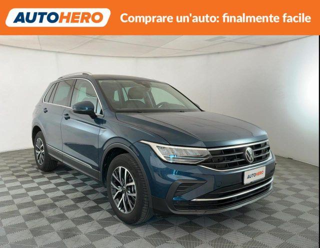 VOLKSWAGEN Tiguan 1.4 TSI eHYBRID DSG Life