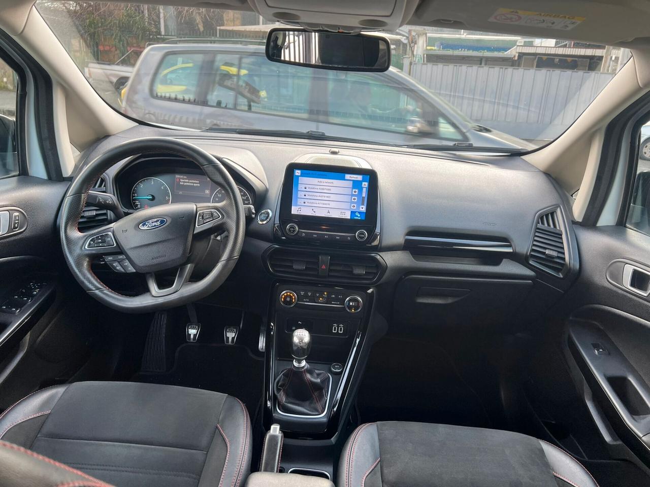 Ford EcoSport 1.5 TDCi 100 CV Start&Stop ST-Line