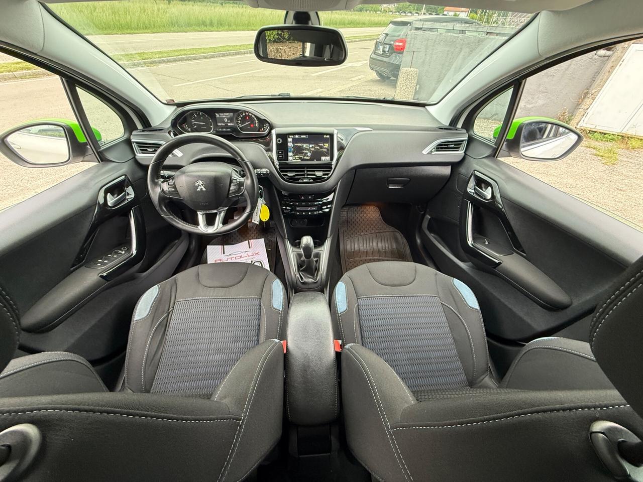 Peugeot 208 1.6 e-HDi 92 OK NEOPATENTATI5 porte Allure